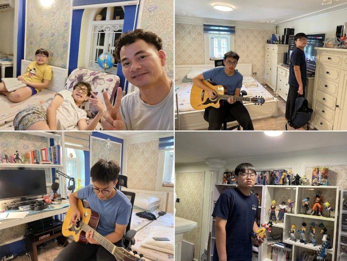 Chiêm ngưỡng căn 'biệt phủ' ở ngoại ô của Cục trưởng Cục Nghệ thuật biểu diễn- Ảnh 8.