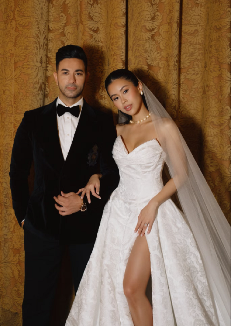 Ái nữ của tỷ phú Johnathan Hạnh Nguyễn sắp kết hôn, danh tính chàng rể gây tò mò - ảnh 2