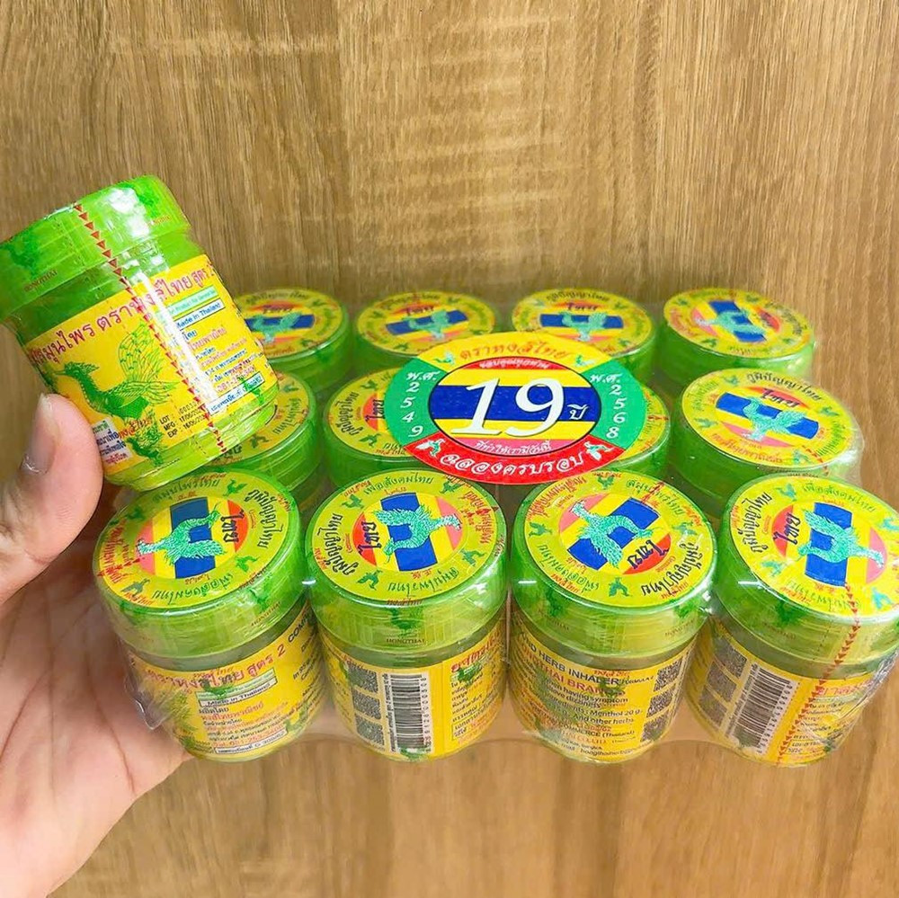 Cảnh báo 'khẩn' về loại dầu hít mũi bán chạy tại Việt Nam - ảnh 2