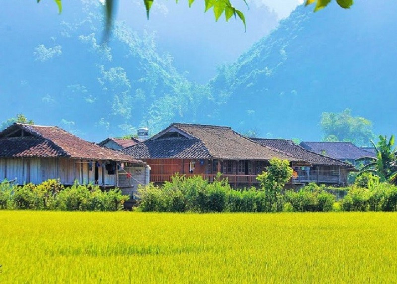Việt Nam có ngôi làng 'tốt nhất thế giới': Cách Thủ đô khoảng 150km, 450 ngôi nhà đều sở hữu một điểm độc nhất vô nhị - ảnh 3