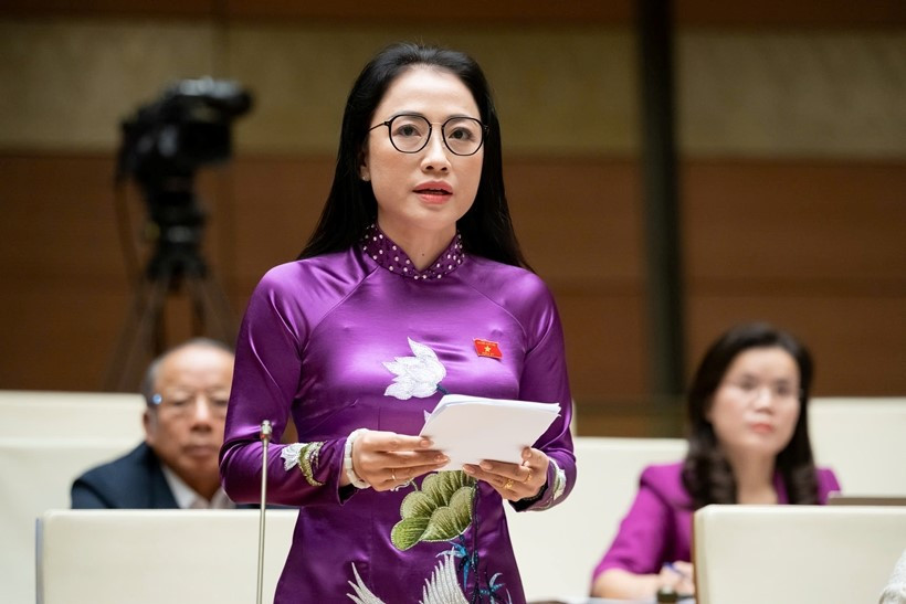 ĐBQH đề xuất công nhận liệt sĩ với nhân viên y tế hi sinh khi làm nhiệm vụ - ảnh 2