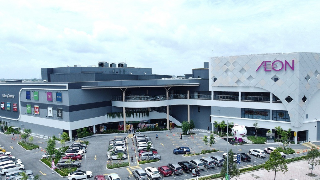 Ngày mai, chính thức khai trương TTTM AEON đầu tiên tại Đồng bằng sông Cửu Long- Ảnh 1.