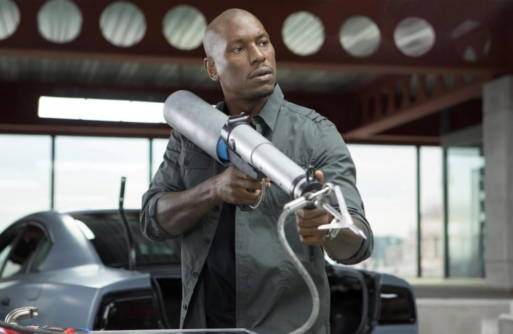 Diễn viên 'Fast and Furious' bị cảnh sát phát lệnh bắt giữ - ảnh 1