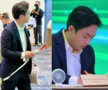 1 mặt hàng cầm tay vừa tạo nên cơn sóng trên Shopee, Lazada, giúp tăng 345% doanh thu: Doanh nhân Cường Đô La cũng mua sử dụng mỗi ngày