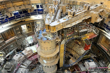 6 siêu cường bắt tay, dự án năng lượng nhiệt hạch lớn nhất lịch sử nhân loại bước vào giai đoạn ‘sinh tử’