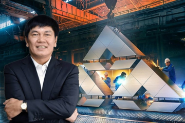 Cổ phiếu HPG 'có biến' sau khi lãnh đạo thừa nhận chưa có bất kỳ đơn hàng nào cho thép ray