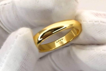 Một thương hiệu bất ngờ giảm giá mua vàng nhẫn gấp 4 lần so với mức giảm giá bán