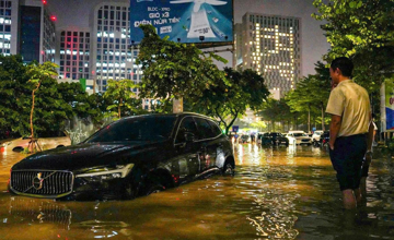 Ngành bảo hiểm gấp rút chi trả hơn 357 tỷ đồng sau bão số 10