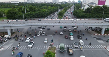 Ngày mai, Hà Nội khởi công xây dựng hầm chui thứ 6 tại nút giao sát Trung tâm thương mại Aeon Mall 120.000m2