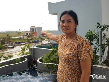 Ô tô Toyota Veloz bị bão cuốn bay hơn 300m, nữ chủ xe ở Thanh Hoá bàng hoàng khi tìm thấy, nói thêm về lịch sử chiếc xe