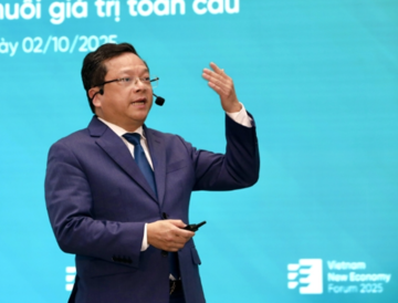 Ông Nguyễn Đức Hiển: FDI chiếm 71% xuất khẩu, doanh nghiệp Việt mới dừng ở khâu gia công