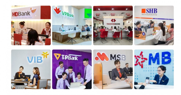 P/B ngành ngân hàng về mức trung bình 10 năm, nhịp điều chỉnh là cơ hội giải ngân?