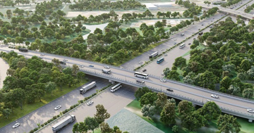 Sắp khởi công cao tốc gần 20.000 tỷ kết nối đến Campuchia