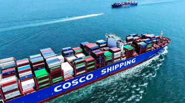 Siêu cường đụng độ: 'Ép' tàu Trung Quốc nộp phí qua cảng, Mỹ đang toan tính điều gì?