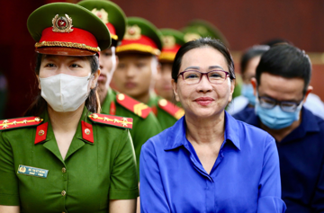 Thi hành án dân sự năm 2025 lập kỷ lục 150.000 tỷ, riêng vụ Trương Mỹ Lan chiếm 50.000 tỷ