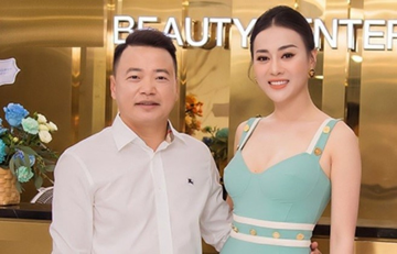 Vợ Shark Bình có động thái mới