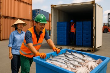 Xuất khẩu thủy sản đạt 8,33 tỷ USD sau 9 tháng, tăng trưởng 15,5%