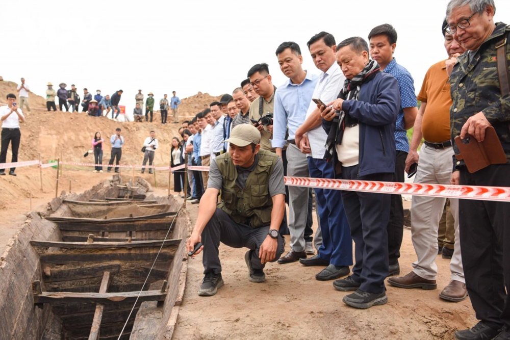 Khai quật khẩn cấp ‘báu vật’ lạ trên diện tích 300m2, phát hiện hình thái chưa từng thấy trên thế giới - ảnh 5