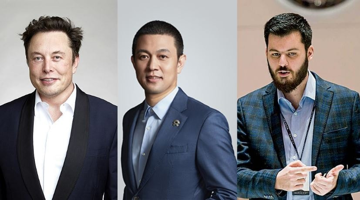 3 người đàn ông ở 3 châu lục khác nhau đang viết lại lịch sự ngành ô tô thế giới: Sở hữu đặc điểm giống nhau đến kỳ lạ