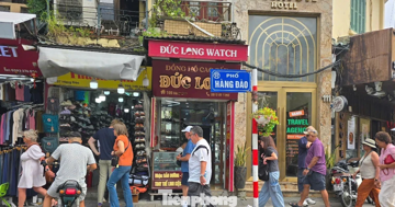 Cận cảnh những tuyến phố, khu vực có giá đất đề xuất cao nhất Hà Nội