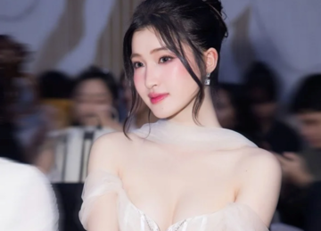 Gia thế 'thần tiên tỷ tỷ' vừa trở thành cổ đông công ty con của Vingroup: 20 tuổi đăng quang Á hậu, ba năm sau thành cô dâu hào môn