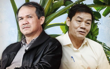 HAGL và HNG: Khi bầu Đức đếm lợi nhuận, doanh nhân Trần Bá Dương vẫn chìm trong thua lỗ, nguyên nhân đến từ đâu?