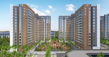 Hải Phòng mở bán gần 1.500 căn nhà ở xã hội, giá từ 17,6 triệu đồng/m2