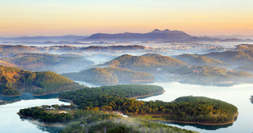 Khu du lịch quốc gia đầu tiên của Việt Nam sẽ trở thành trung tâm du lịch sinh thái - nghỉ dưỡng cao cấp của khu vực Tây Nguyên