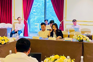 Lãnh đạo UBCKNN: Sẽ hỗ trợ thêm nhiều doanh nghiệp huy động vốn xanh cho các dự án năng lượng tái tạo