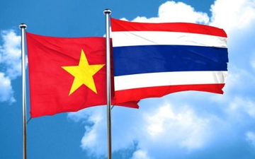 Nhận thấy tiềm năng đặc biệt qua 'chiến lược 3 kết nối' tương đồng , doanh nghiệp Thái Lan muốn mở rộng hợp tác