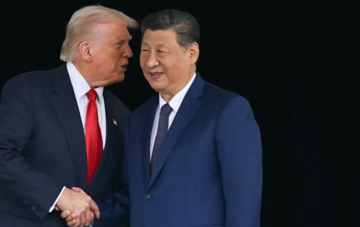 Ông Trump đánh giá cuộc gặp với Trung Quốc trên cả điểm 10, Chủ tịch Tập Cận Bình nói gì?