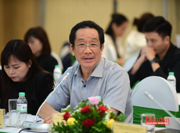 Phó Chủ tịch HĐQT Rạng Đông kêu gọi xây dựng 'sàn giao dịch công nghệ' giúp SME đổi mới hiệu quả