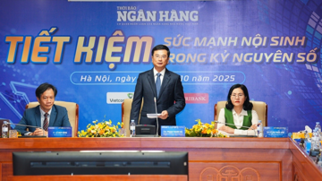 Phó Thống đốc NHNN lý giải 8 triệu tỷ đồng ‘nằm’ trong ngân hàng