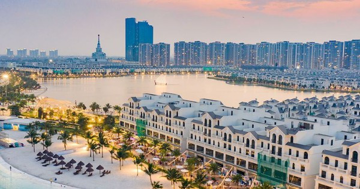 Thị trường sôi động, Vinhomes ghi nhận doanh số 9 tháng tăng 96%