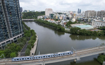 TPHCM sẽ trở thành 'siêu đô thị quốc tế' ở Đông Nam Á