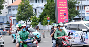 TPHCM: Xe máy công nghệ, xe của công chức, viên chức sẽ chuyển sang xe điện