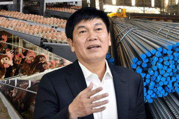 Trước thềm IPO, Nông nghiệp Hòa Phát (HPA) báo lãi 9 tháng gần 1.300 tỷ đồng, vượt xa nhiều dân chuyên