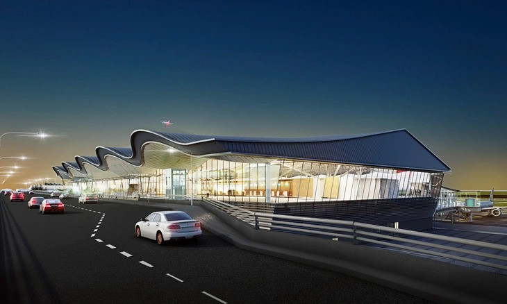 Thông tin mới nhất về dự án ‘lên đời’ sân bay do Pháp xây dựng tại tỉnh hẹp nhất Việt Nam - Ảnh 1.