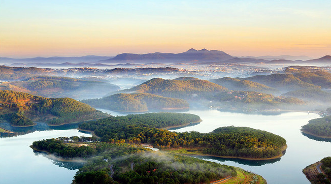 Khu du lịch quốc gia đầu tiên của Việt Nam sẽ trở thành trung tâm du lịch sinh thái - nghỉ dưỡng cao cấp của khu vực Tây Nguyên- Ảnh 2.