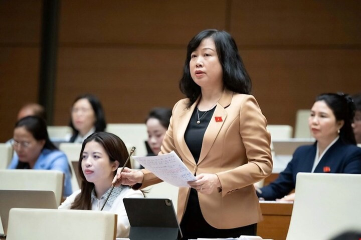 Bộ trưởng Đào Hồng Lan đề xuất xem hành vi hành hung nhân viên y tế là chống người thi hành công vụ - ảnh 1