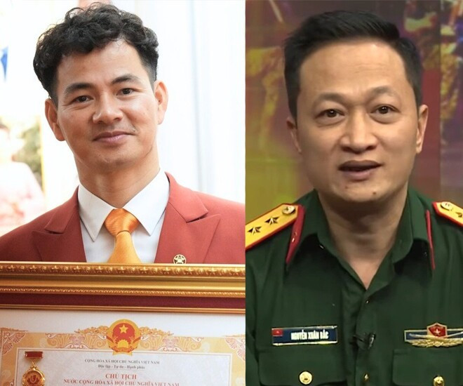 Hai NSND mang tên Xuân Bắc: Cùng làm lãnh đạo, chỉ hơn kém nhau 1 tuổi - ảnh 1