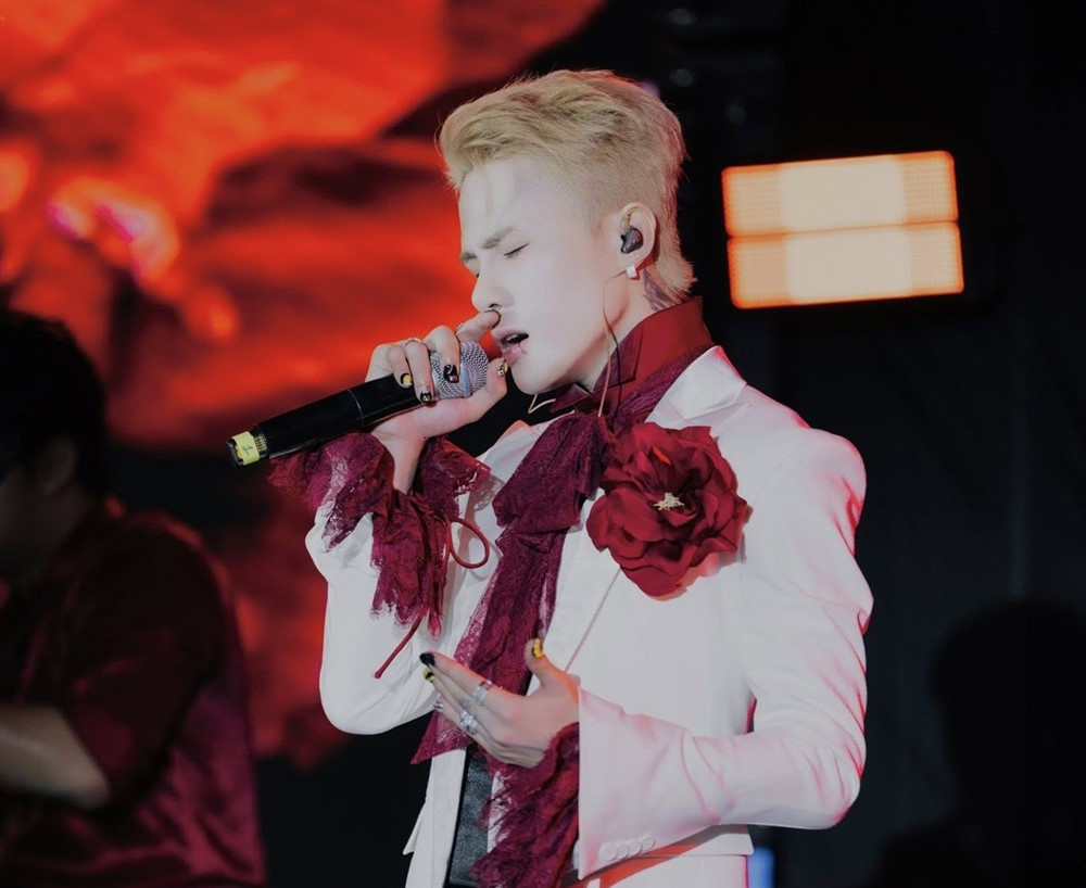 Ca sĩ Jack (J97) xin lỗi - ảnh 2