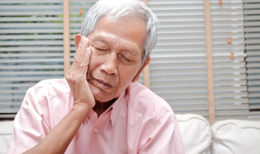 Tốc độ rụng răng phản ánh nguy cơ tử vong sớm - ảnh 1