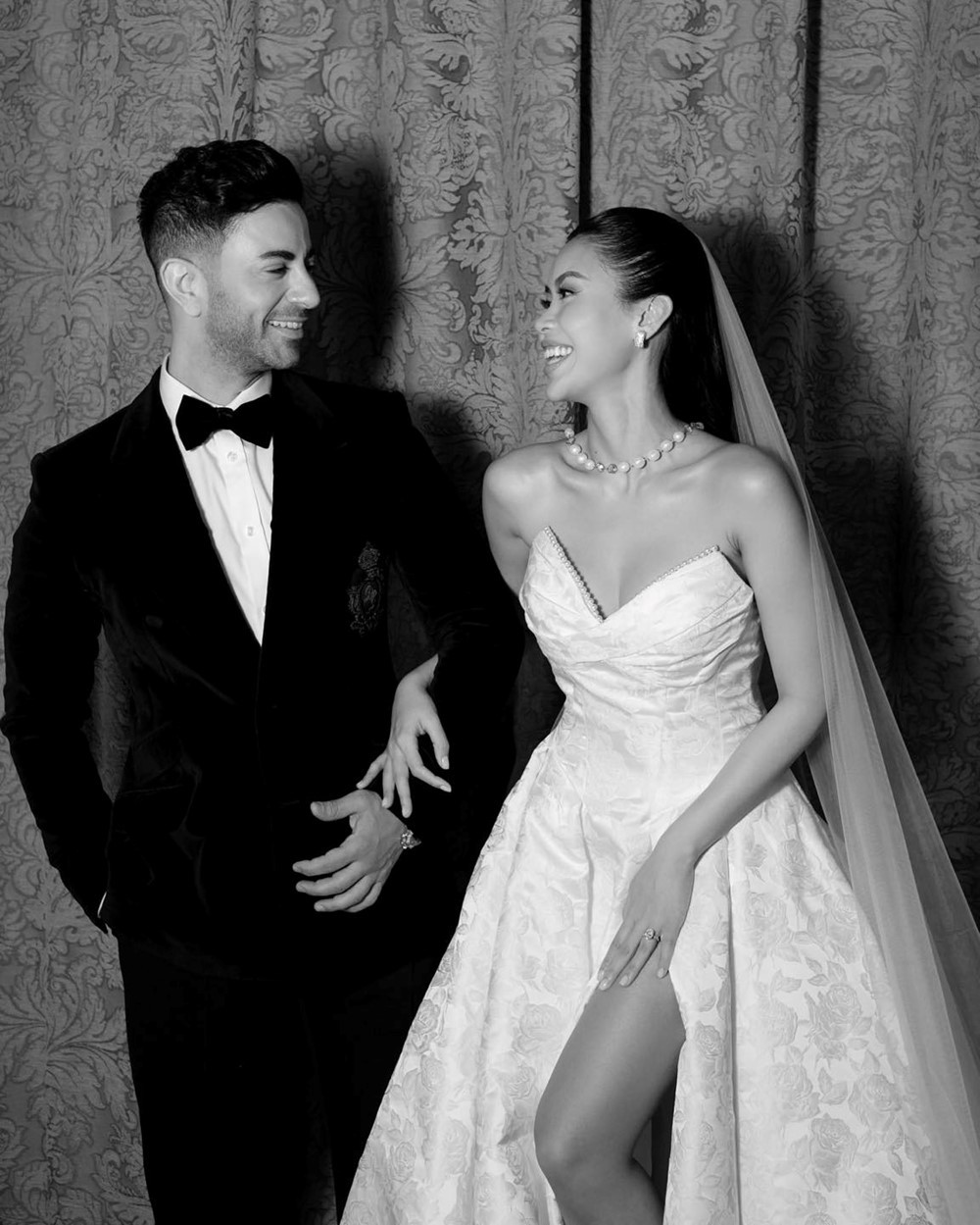 Gia thế con rể gốc Dubai của tỷ phú Johnathan Hạnh Nguyễn: Tốt nghiệp đại học danh tiếng, làm Giám đốc tại nhiều doanh nghiệp - ảnh 1