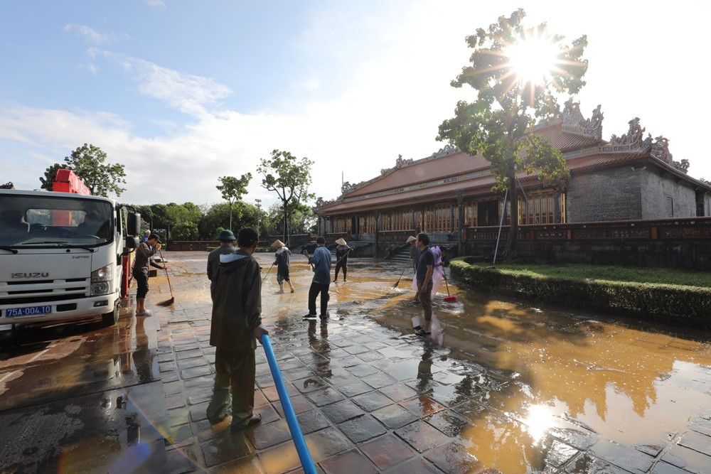 Từ hôm nay, Kinh thành Huế mở cửa đón khách trở lại - ảnh 5