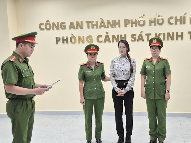 Khởi tố, bắt tạm giam diễn viên Trương Ngọc Ánh - ảnh 1