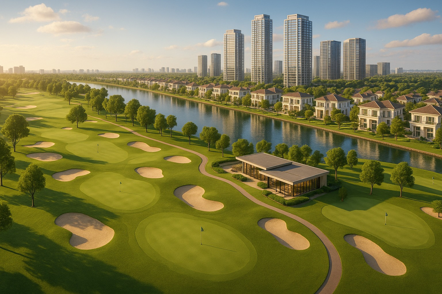 T&T của bầu Hiển đề xuất làm KĐT 23.000 tỷ tại Khánh Hòa với sân golf độc bản, phong cách sống thượng lưu- Ảnh 2.