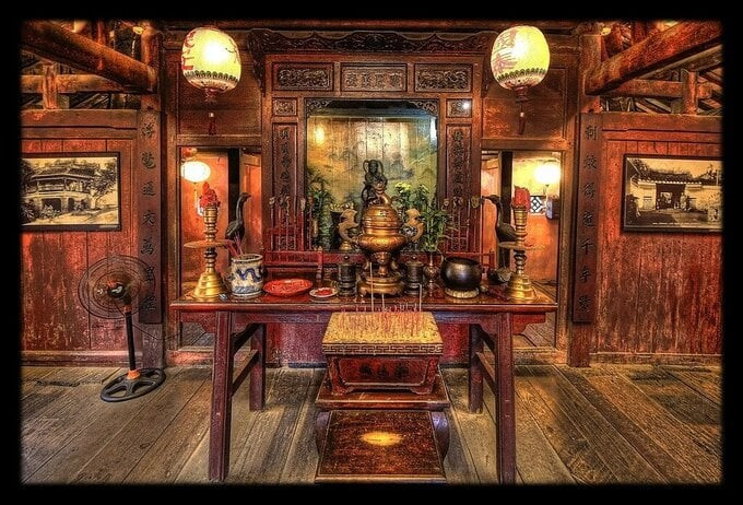 Ngôi chùa kỳ lạ của Việt Nam không thờ Phật, được in trên tờ 20.000 đồng, một trong 13 công trình 'đáng chiêm ngưỡng nhất thế giới' - ảnh 6