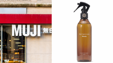 600.000 chai xịt phòng của MUJI bị thu hồi