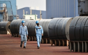 Buôn thép dưới giá vốn và không có tài sản để thanh lý, chủ nợ của Novaland chìm trong thua lỗ